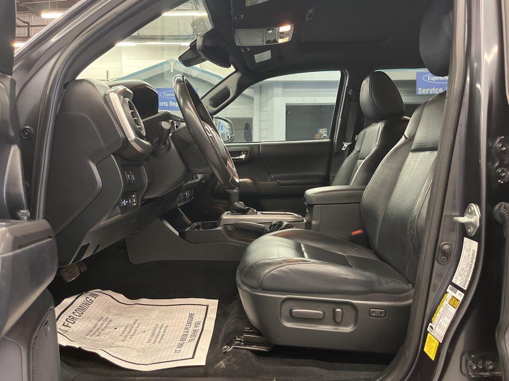 used 2021 Toyota Tacoma car, priced at $35,999