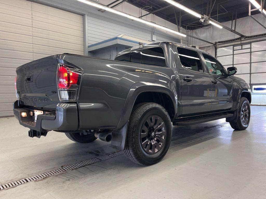 used 2021 Toyota Tacoma car, priced at $35,999