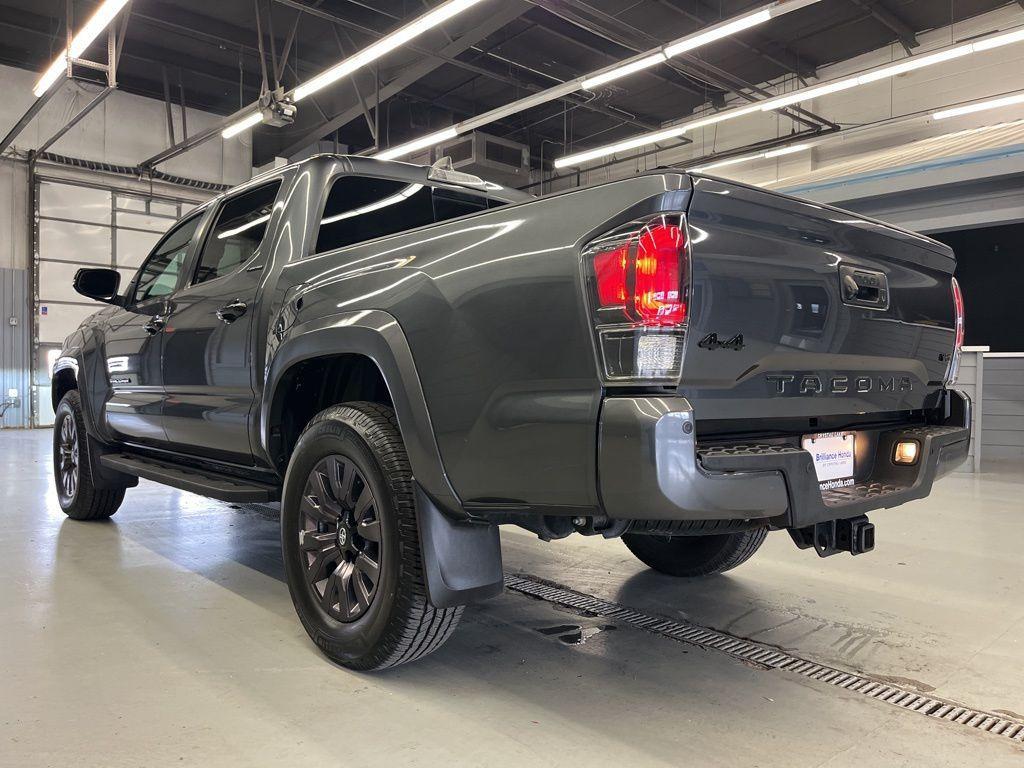 used 2021 Toyota Tacoma car, priced at $35,999
