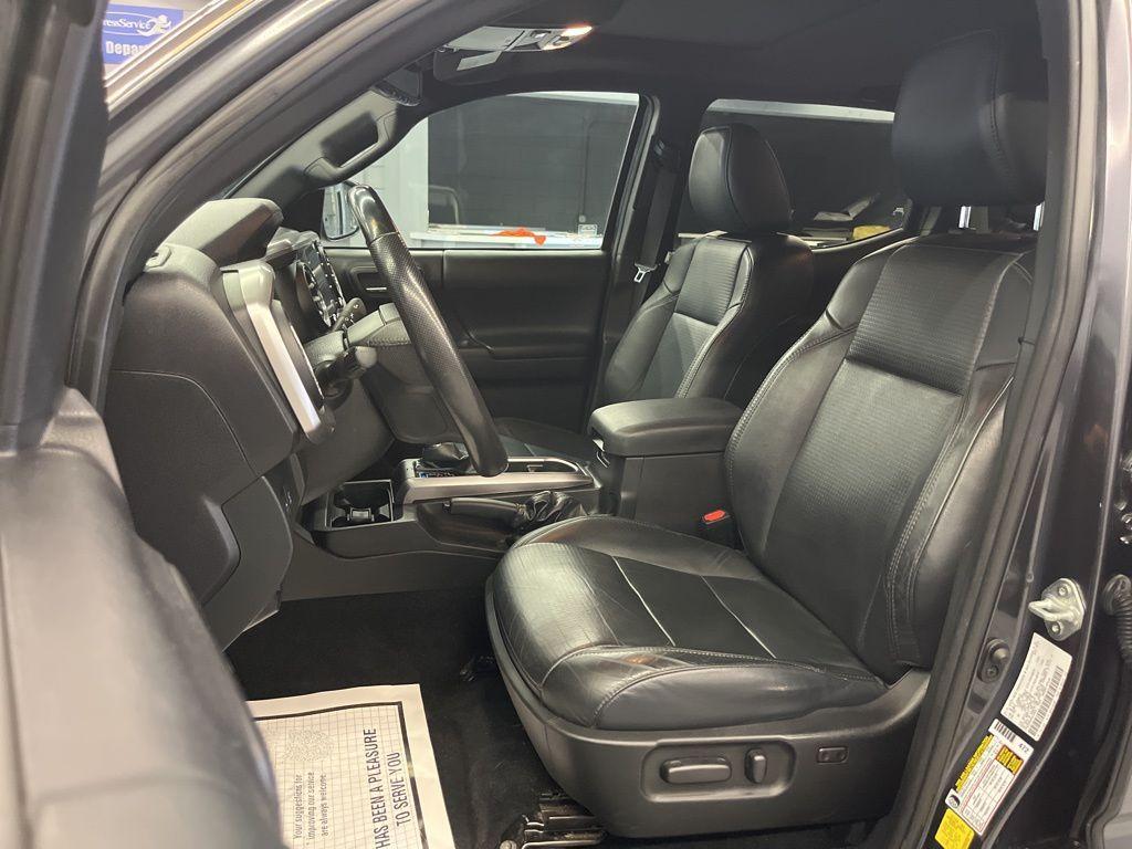 used 2021 Toyota Tacoma car, priced at $35,999