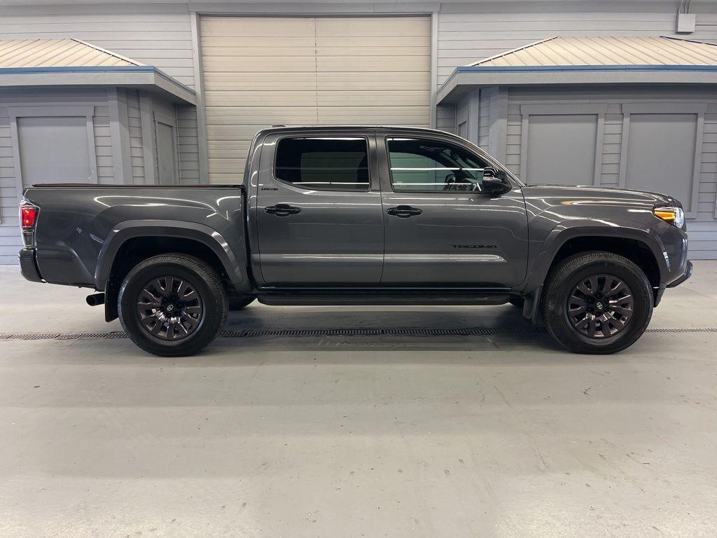 used 2021 Toyota Tacoma car, priced at $35,999