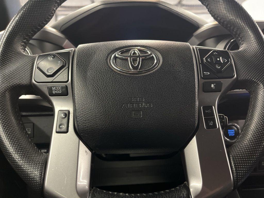 used 2021 Toyota Tacoma car, priced at $35,999