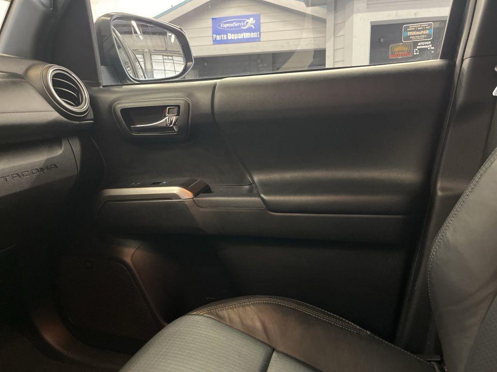 used 2021 Toyota Tacoma car, priced at $35,999