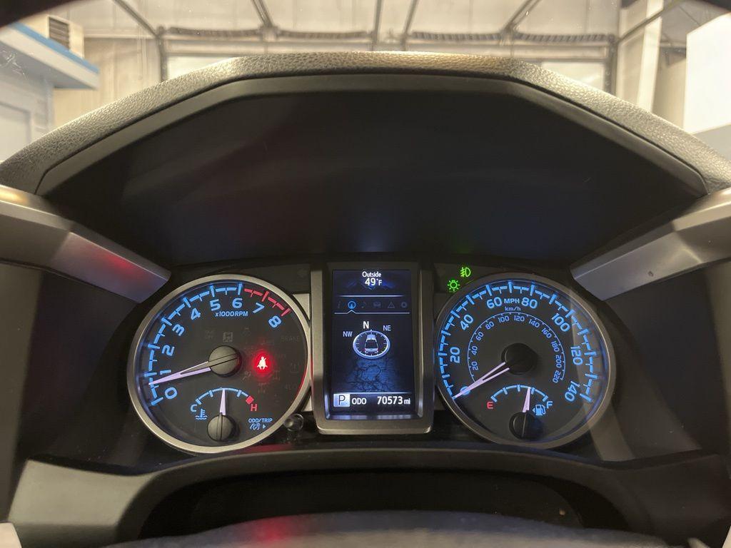 used 2021 Toyota Tacoma car, priced at $35,999