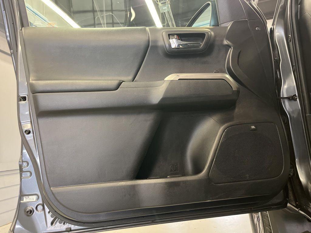 used 2021 Toyota Tacoma car, priced at $35,999