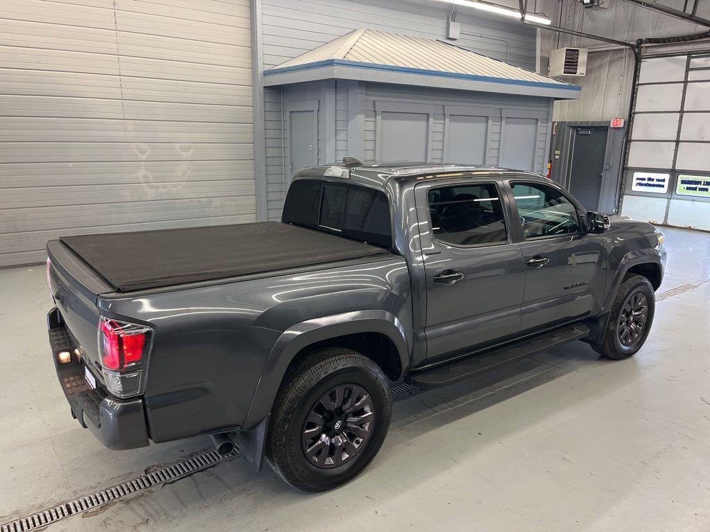 used 2021 Toyota Tacoma car, priced at $35,999