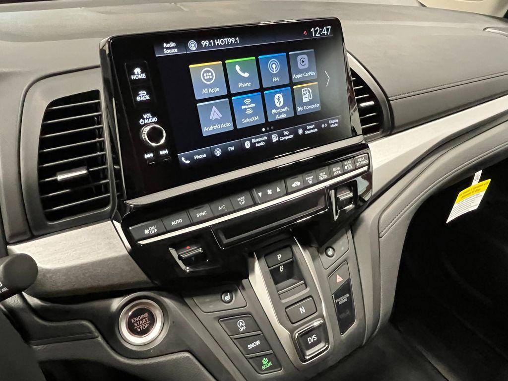 new 2026 Honda Odyssey car, priced at $46,552