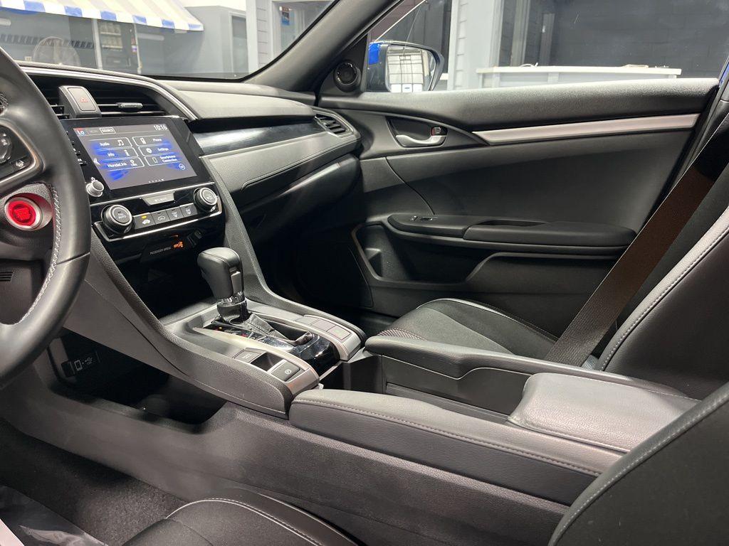 used 2021 Honda Civic car, priced at $22,999