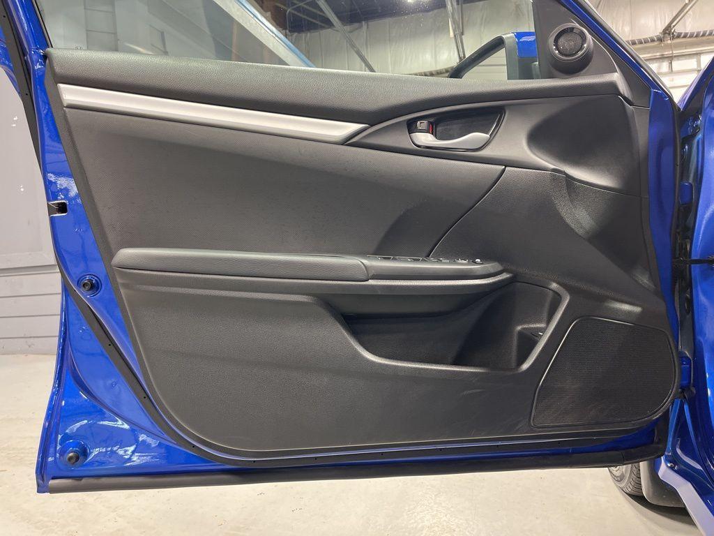 used 2021 Honda Civic car, priced at $22,999