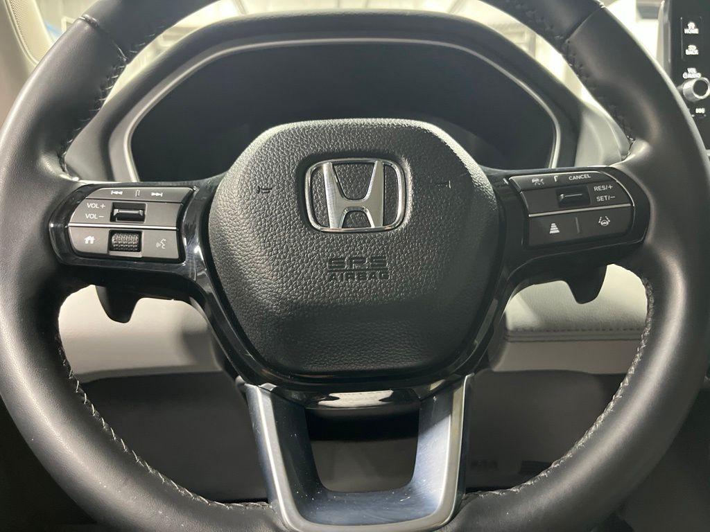 used 2023 Honda Pilot car, priced at $37,411