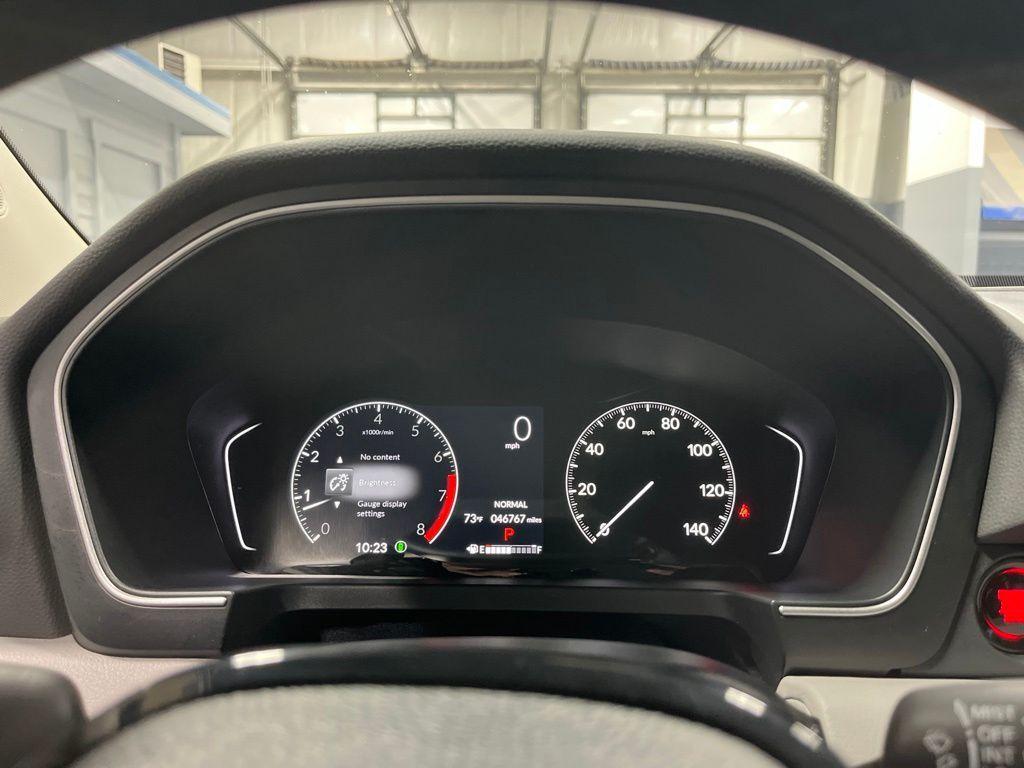 used 2023 Honda Pilot car, priced at $37,411