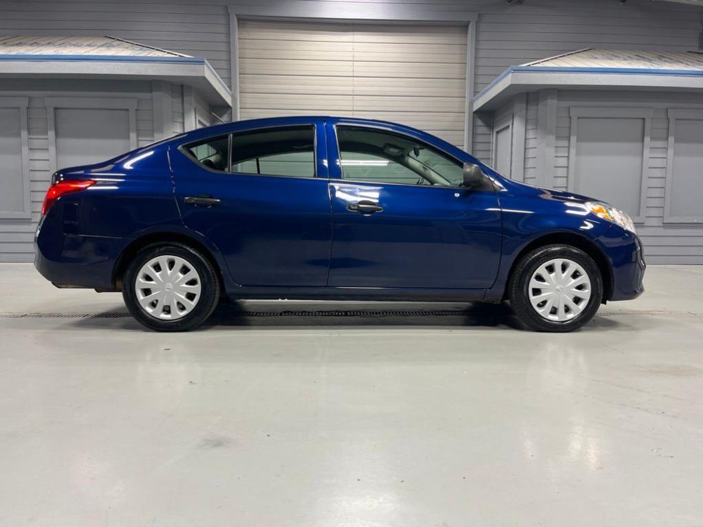 used 2013 Nissan Versa car, priced at $6,967