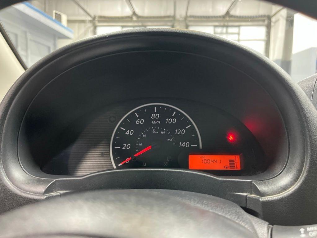 used 2013 Nissan Versa car, priced at $6,967