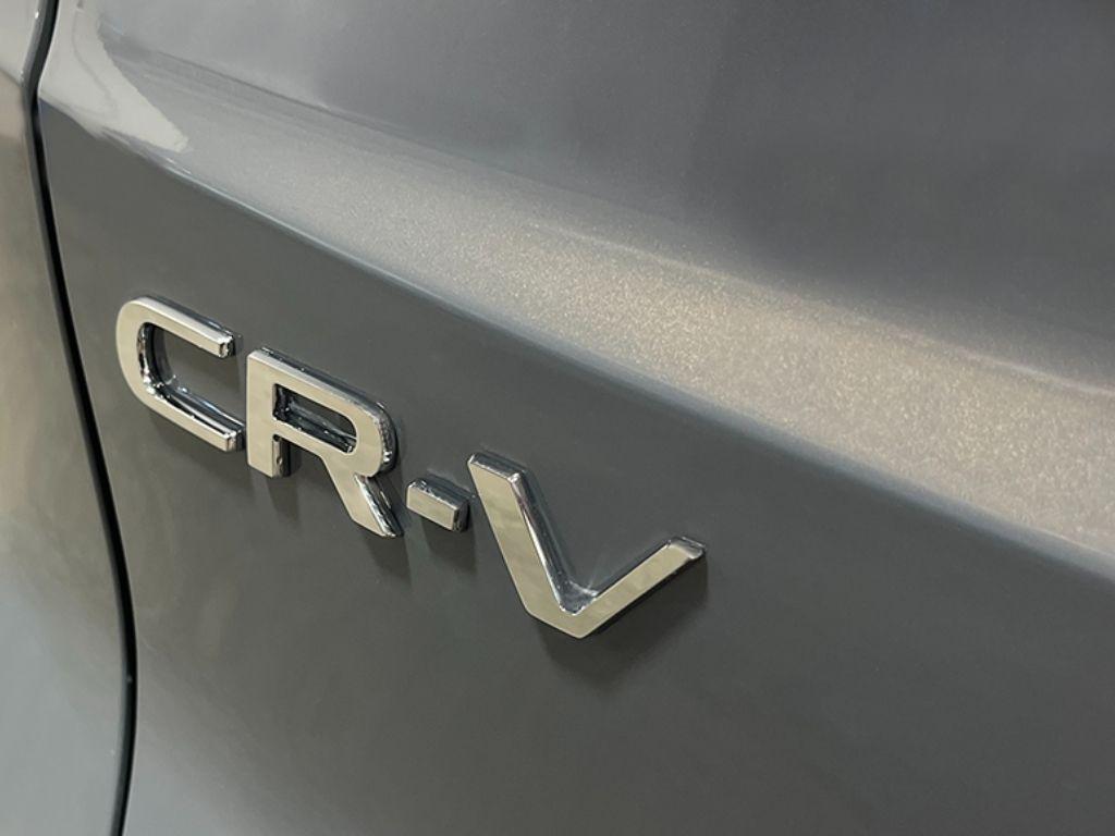 new 2026 Honda CR-V car, priced at $38,805