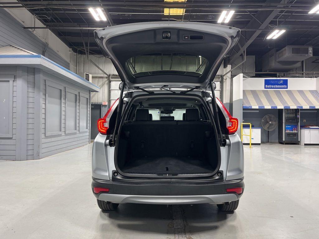 used 2018 Honda CR-V car, priced at $22,411