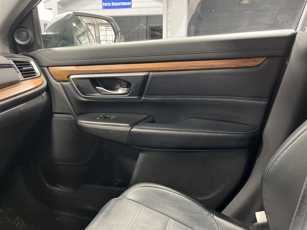 used 2018 Honda CR-V car, priced at $22,411