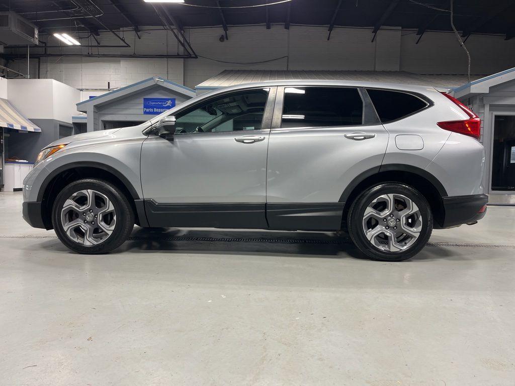 used 2018 Honda CR-V car, priced at $22,411