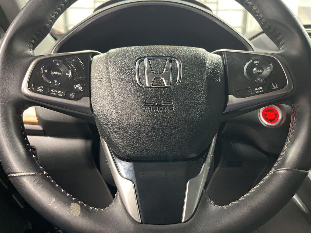 used 2018 Honda CR-V car, priced at $22,411