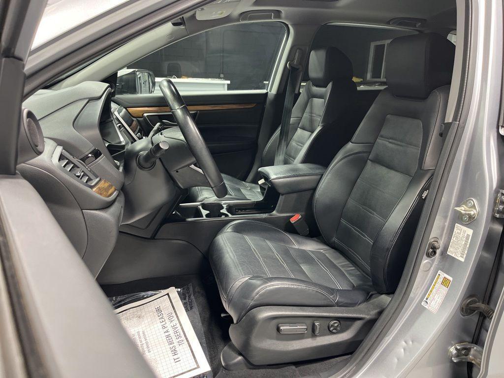 used 2018 Honda CR-V car, priced at $22,411