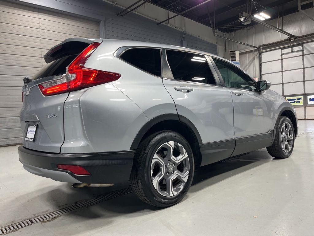 used 2018 Honda CR-V car, priced at $22,411