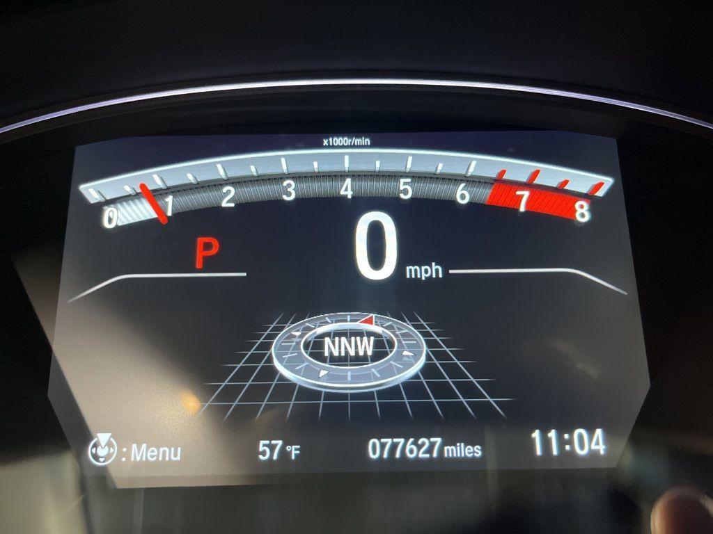 used 2018 Honda CR-V car, priced at $22,411