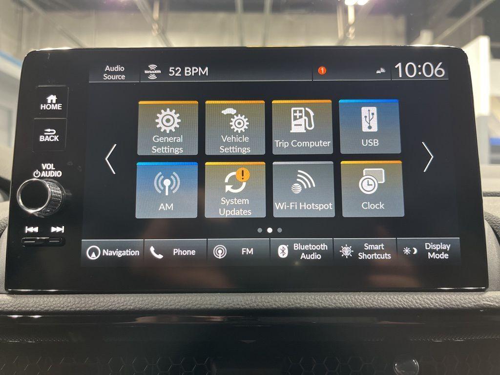 used 2023 Honda CR-V Hybrid car, priced at $35,999