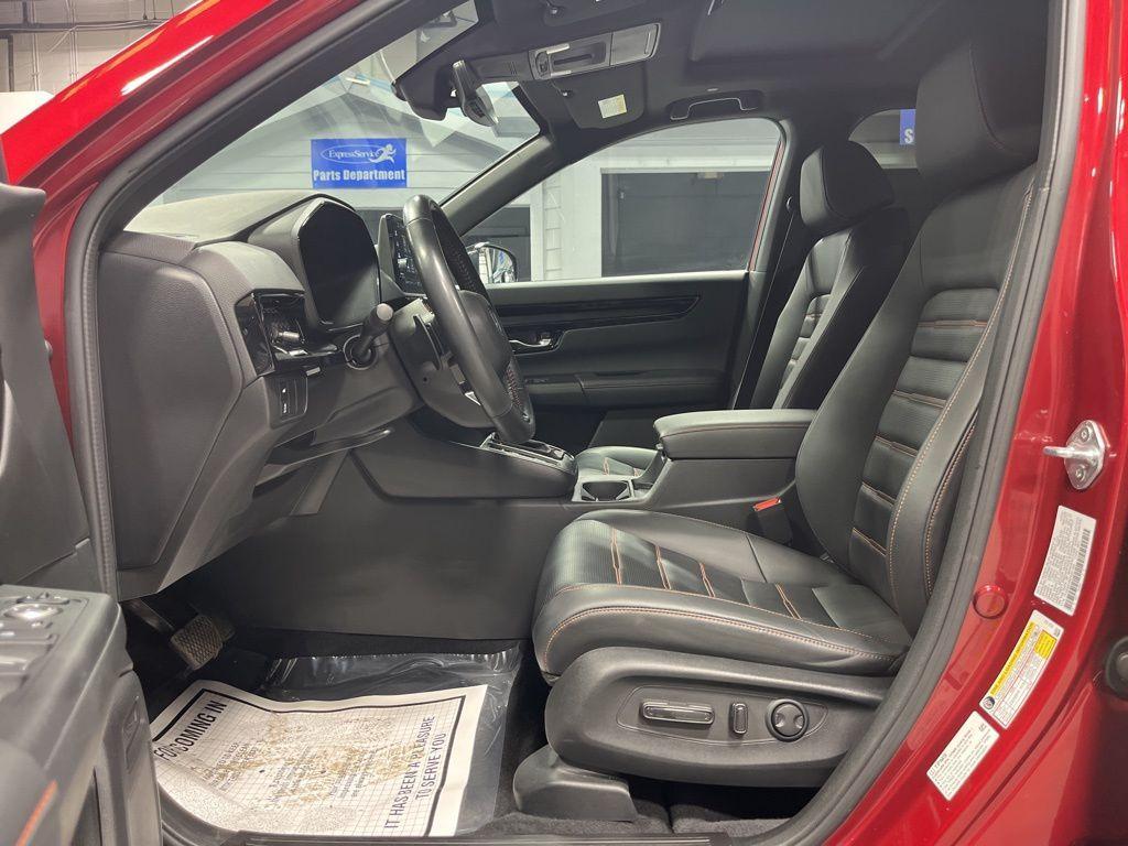 used 2023 Honda CR-V Hybrid car, priced at $35,999