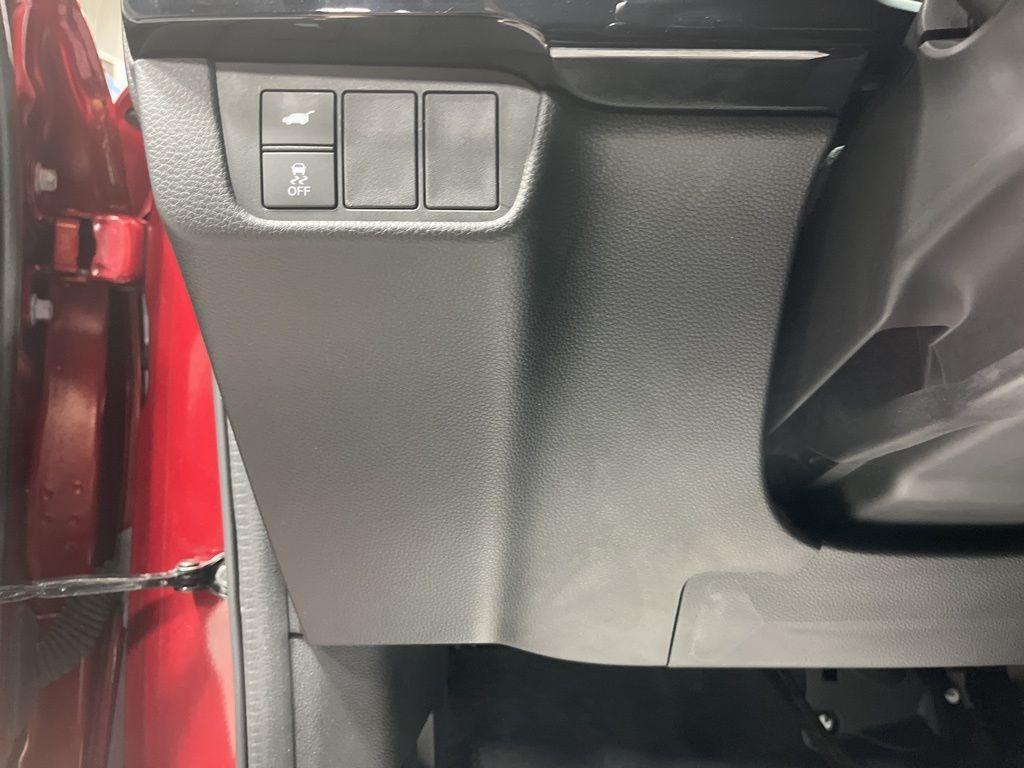 used 2023 Honda CR-V Hybrid car, priced at $35,999