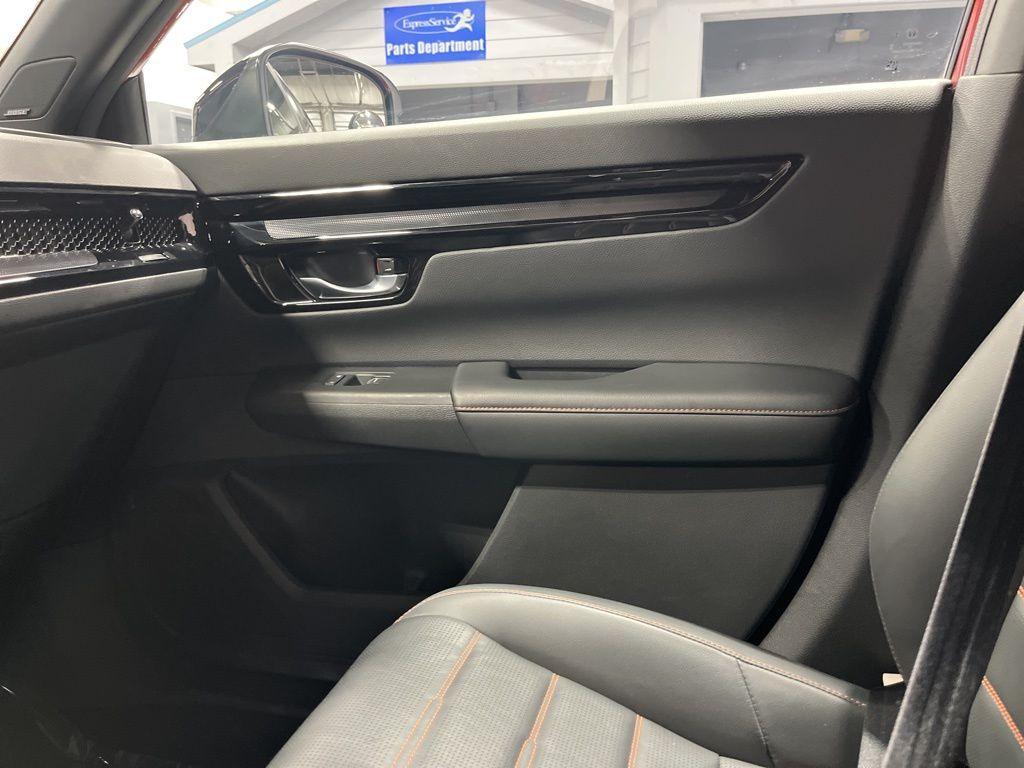 used 2023 Honda CR-V Hybrid car, priced at $35,999