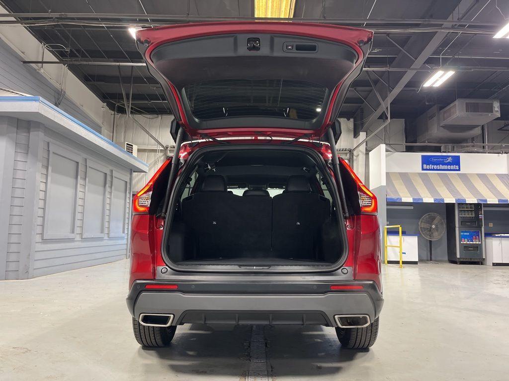 used 2023 Honda CR-V Hybrid car, priced at $35,999