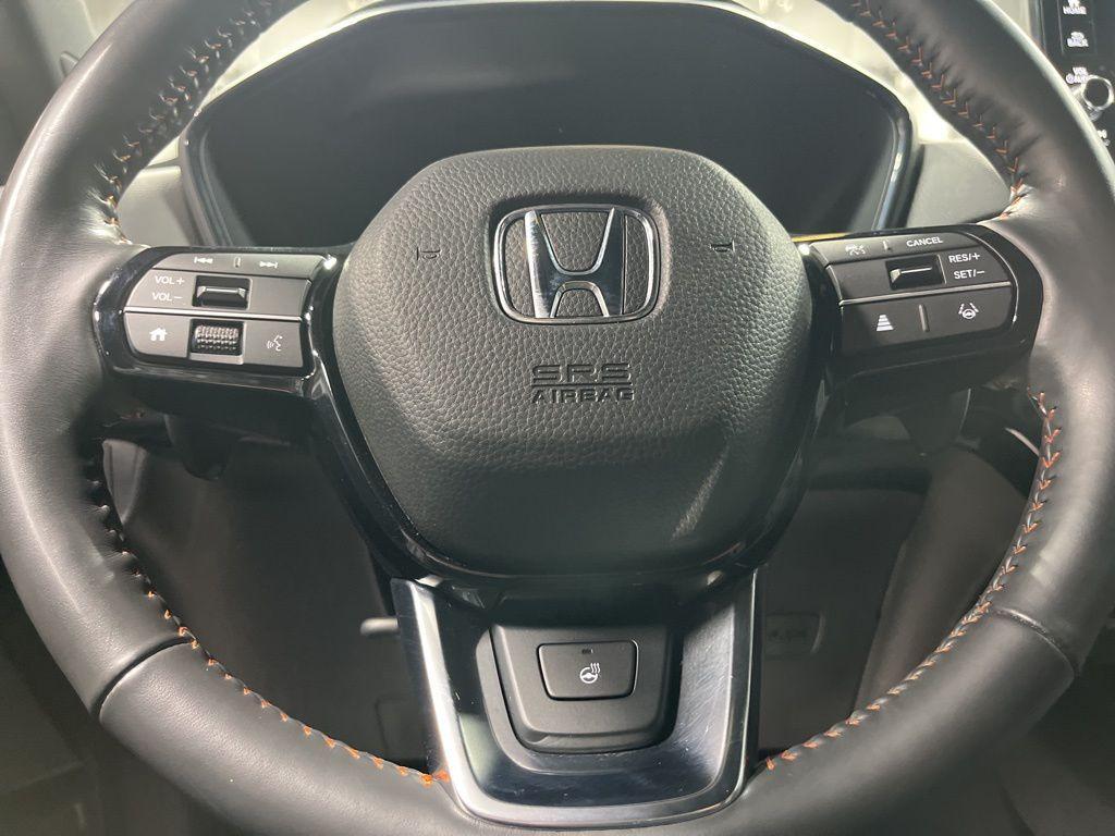 used 2023 Honda CR-V Hybrid car, priced at $35,999