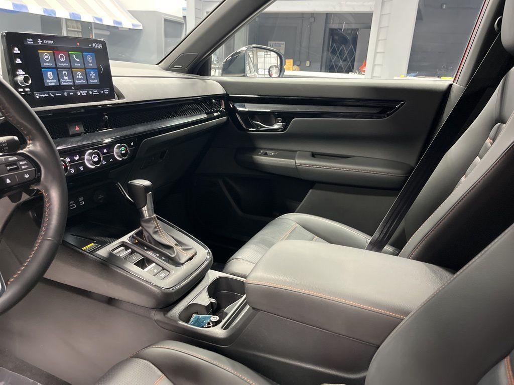 used 2023 Honda CR-V Hybrid car, priced at $35,999