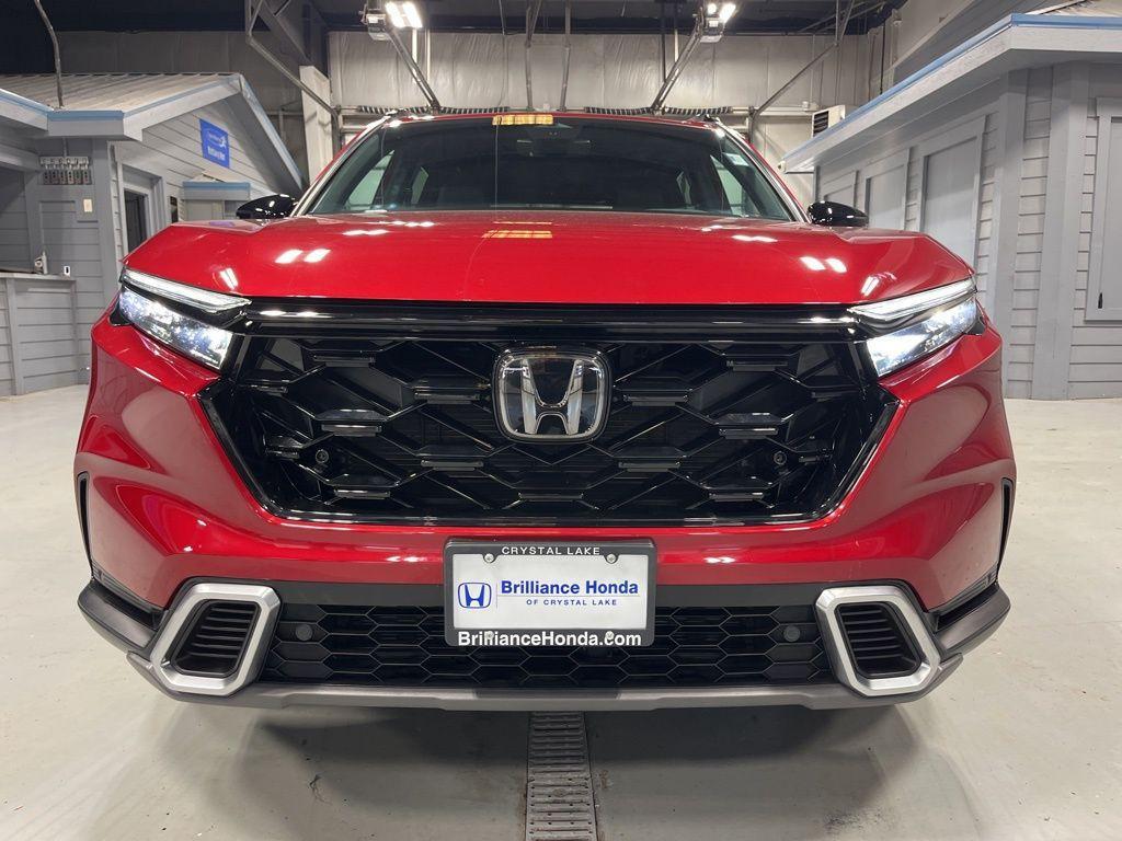 used 2023 Honda CR-V Hybrid car, priced at $35,999