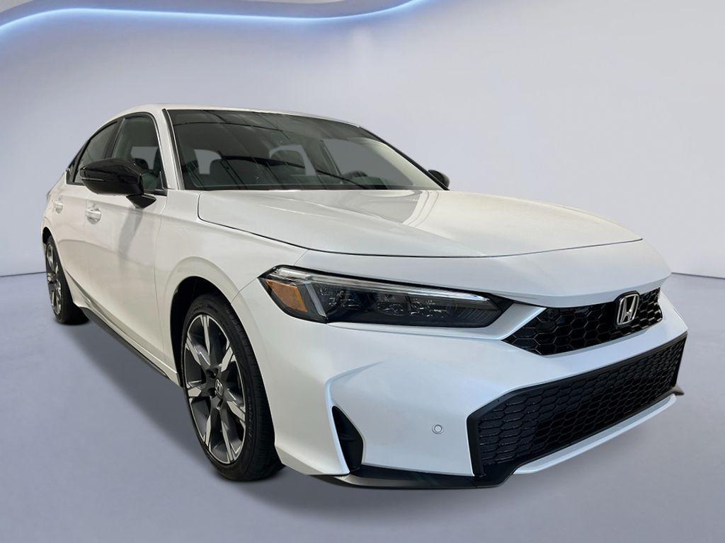 new 2026 Honda Civic Hybrid car, priced at $35,657
