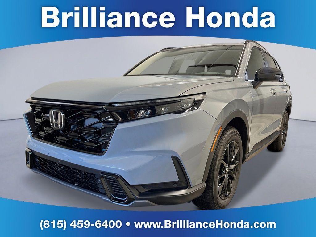 new 2026 Honda CR-V Hybrid car, priced at $42,130
