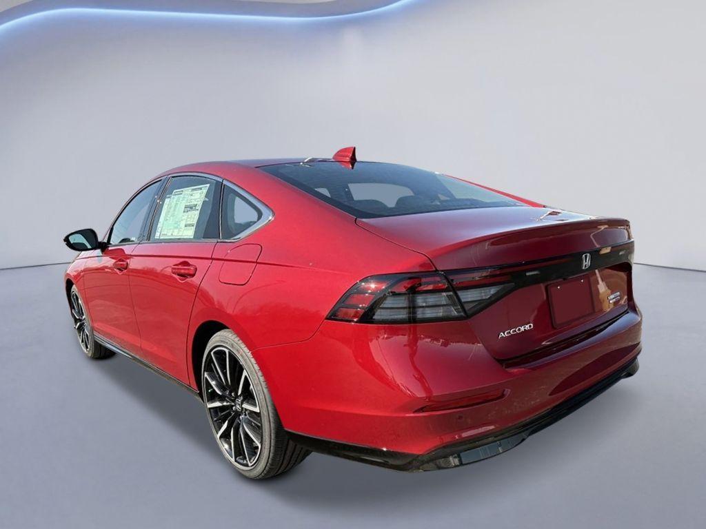 new 2026 Honda Accord Hybrid car, priced at $41,145