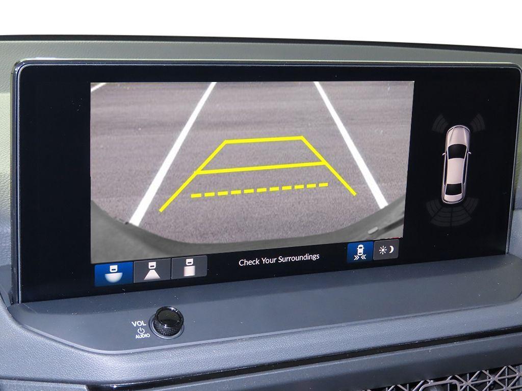 new 2026 Honda Accord Hybrid car, priced at $41,145