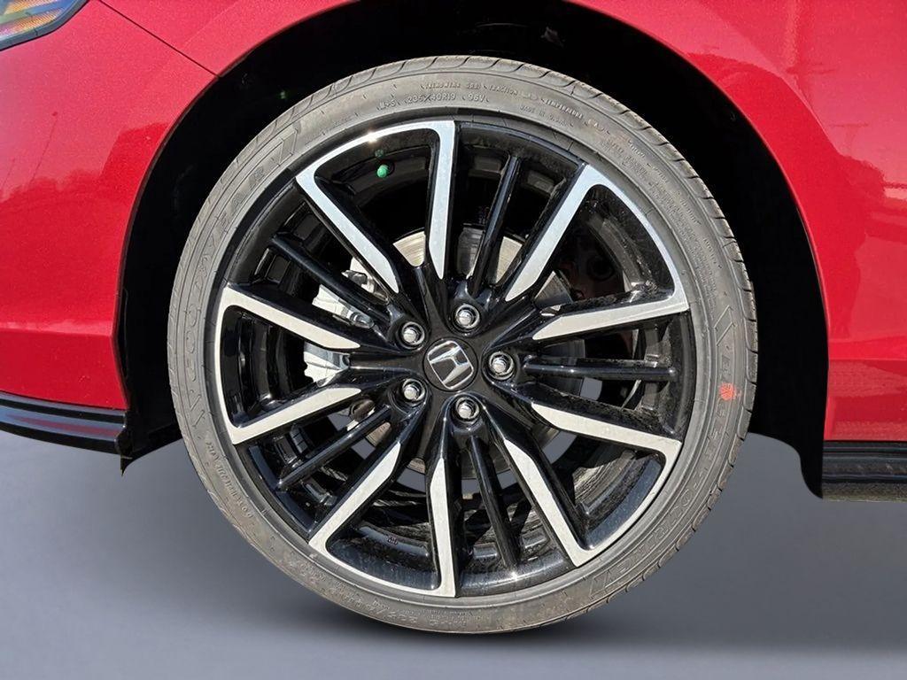 new 2026 Honda Accord Hybrid car, priced at $41,145