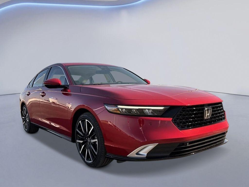 new 2026 Honda Accord Hybrid car, priced at $41,145