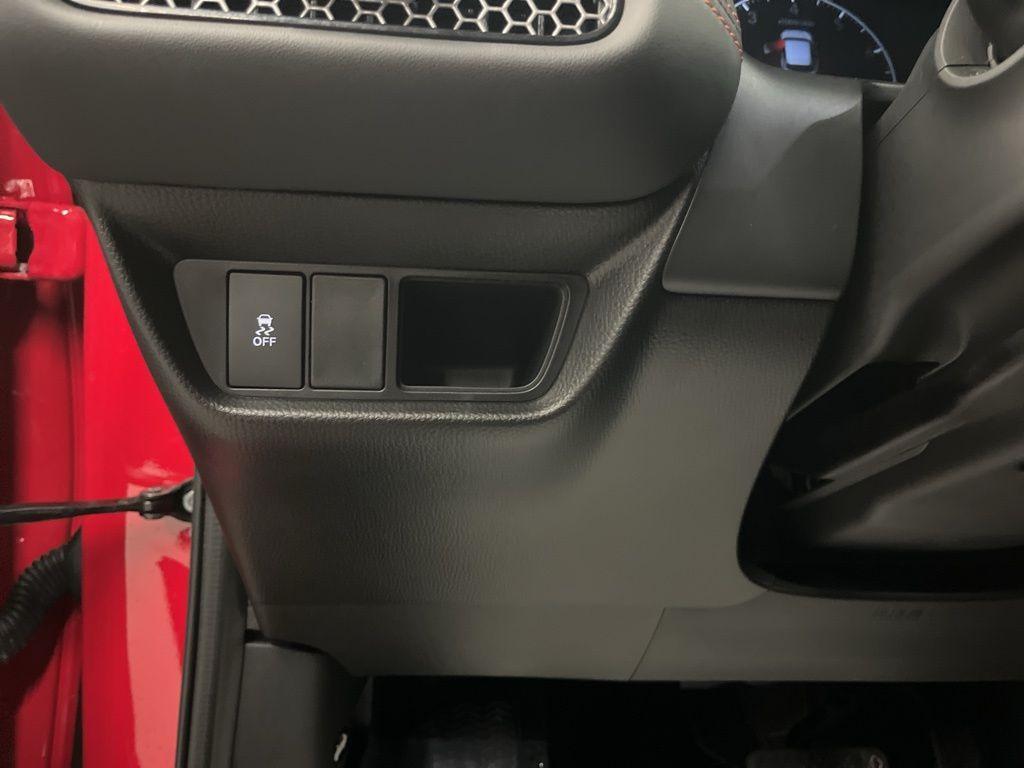 used 2026 Honda HR-V car, priced at $26,999