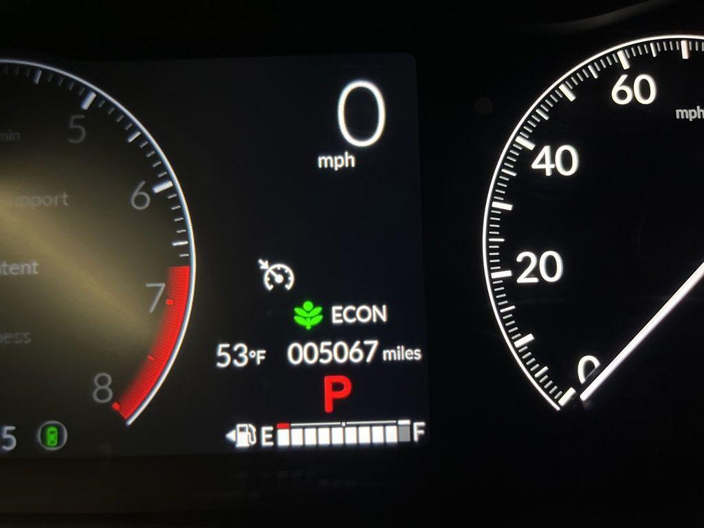 used 2026 Honda HR-V car, priced at $26,999