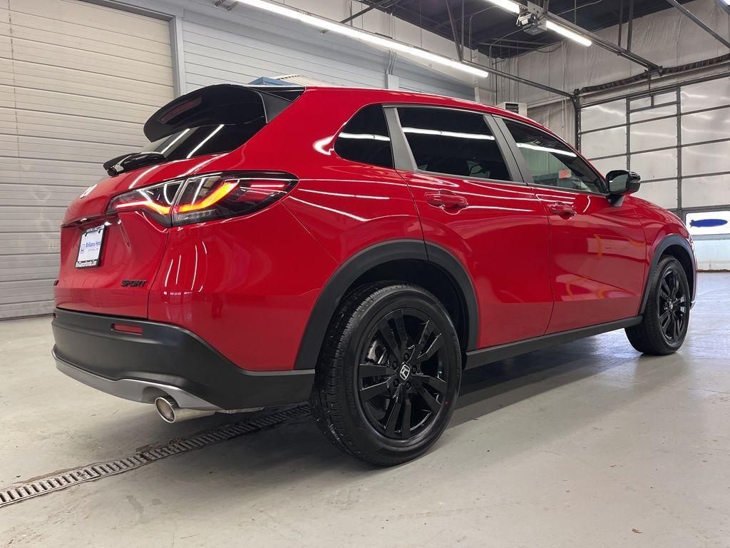 used 2026 Honda HR-V car, priced at $26,999