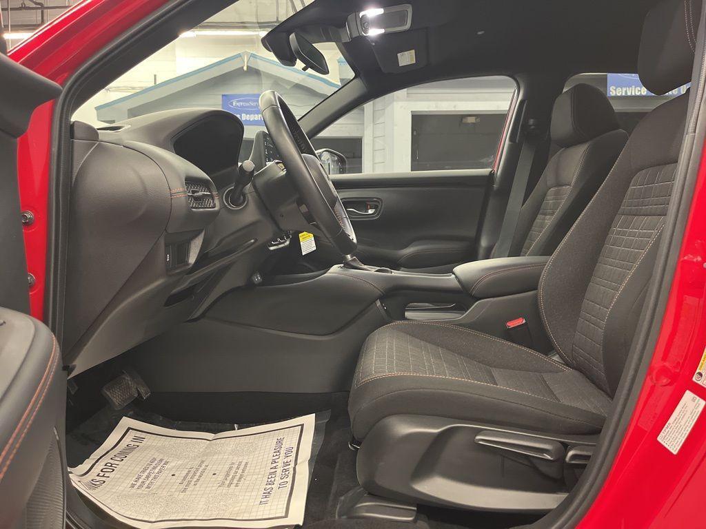 used 2026 Honda HR-V car, priced at $26,999