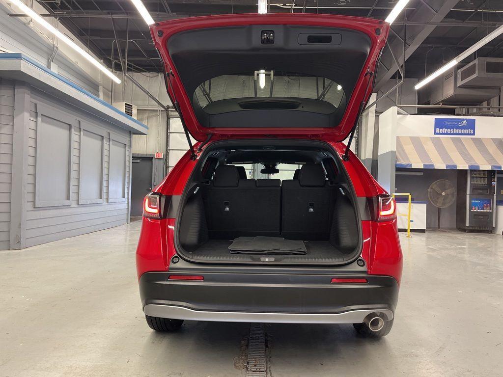 used 2026 Honda HR-V car, priced at $26,999