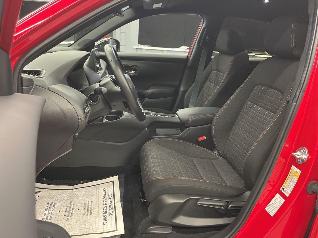 used 2026 Honda HR-V car, priced at $26,999