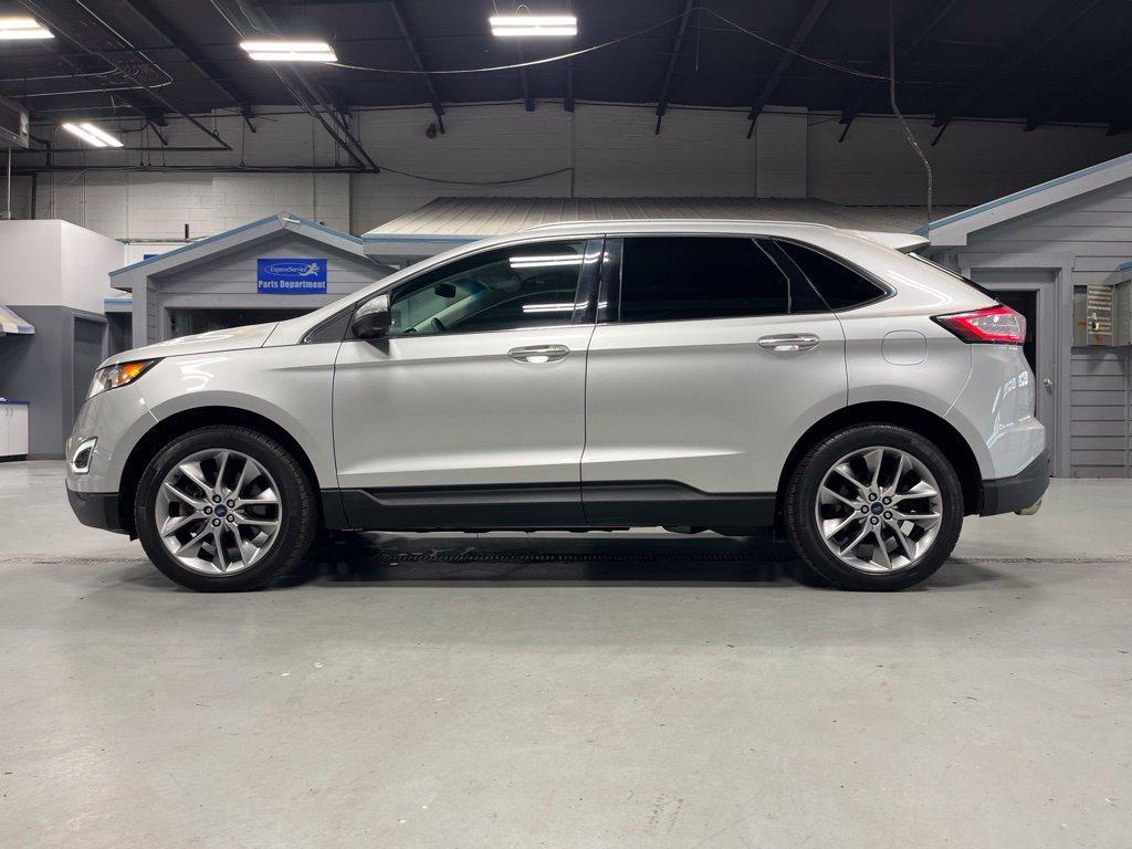 used 2015 Ford Edge car, priced at $11,300