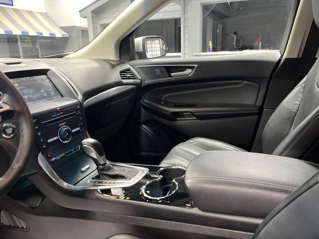 used 2015 Ford Edge car, priced at $12,411