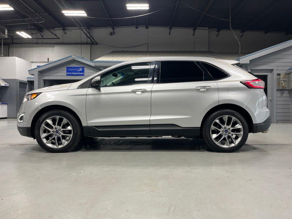 used 2015 Ford Edge car, priced at $12,411