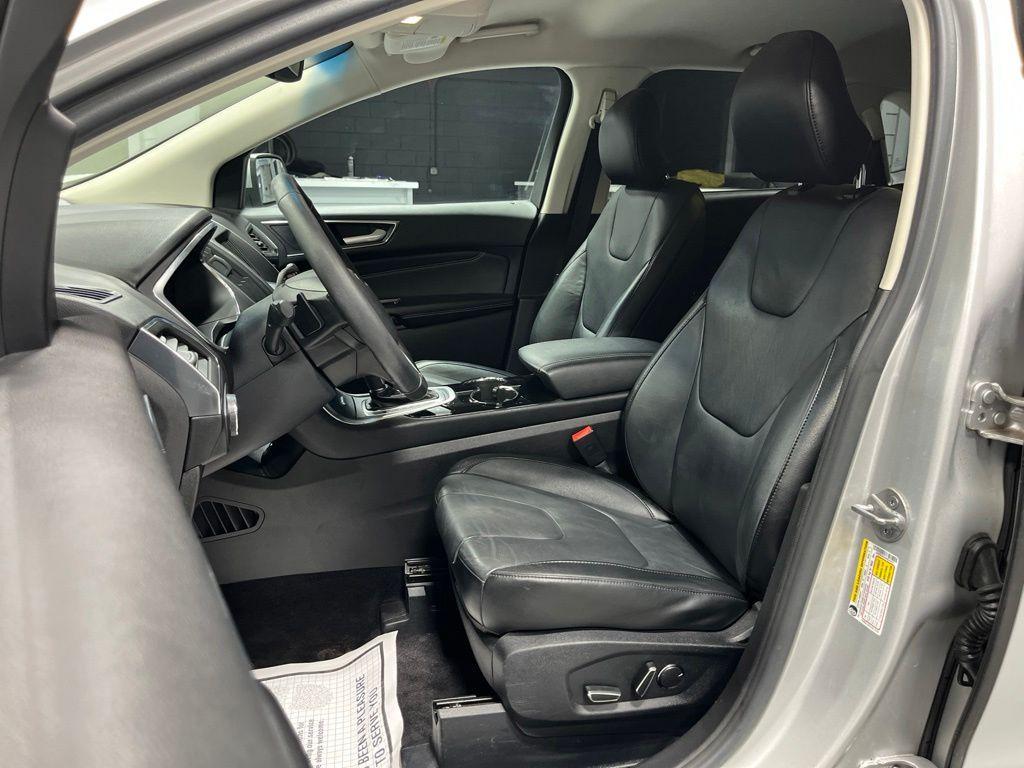 used 2015 Ford Edge car, priced at $12,411