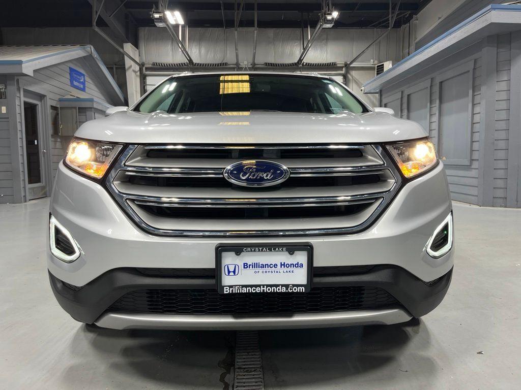 used 2015 Ford Edge car, priced at $12,411